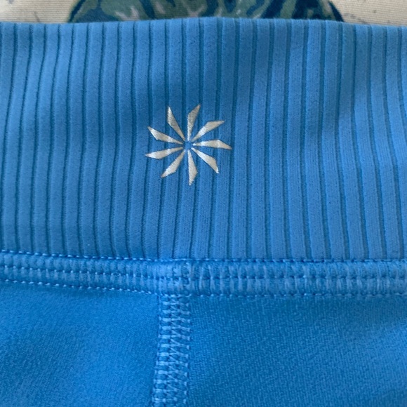 Athleta Transcend High Rise Leggings size Small NWOT - Picture 5 of 7